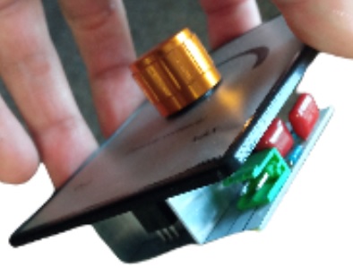 Konektor potenciometra